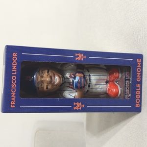 Francisco Lindor Bobble Gnome